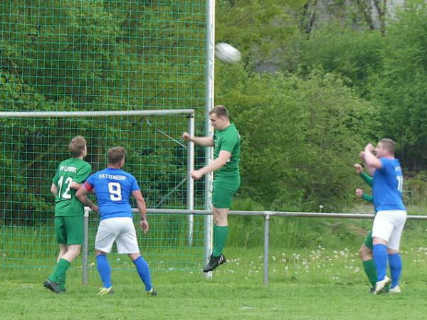 SV Hattendorf II - SV Leusel II  0-9  12