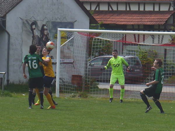SV Hattendorf ll - SV Leusel ll  6-0  19