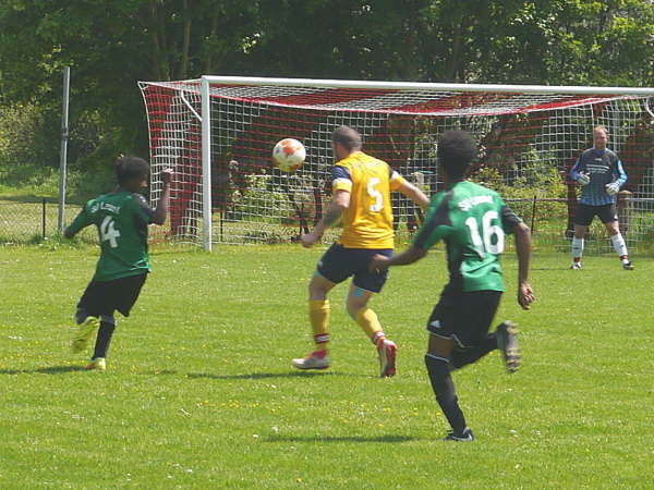 SV Hattendorf ll - SV Leusel ll  6-0  19