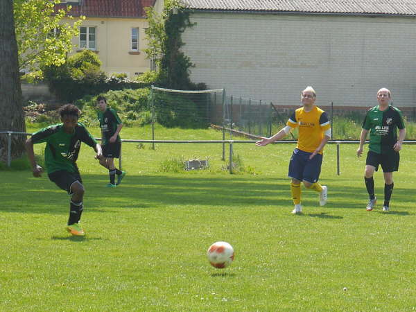 SV Hattendorf ll - SV Leusel ll  6-0  19