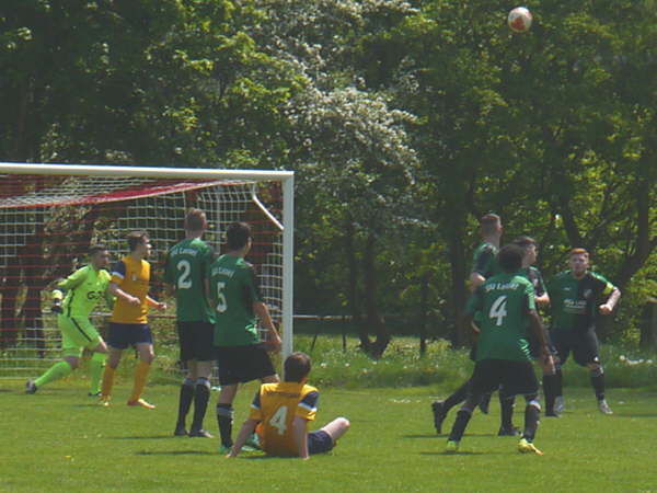 SV Hattendorf ll - SV Leusel ll  6-0  19