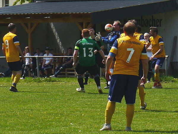 SV Hattendorf ll - SV Leusel ll  6-0  19
