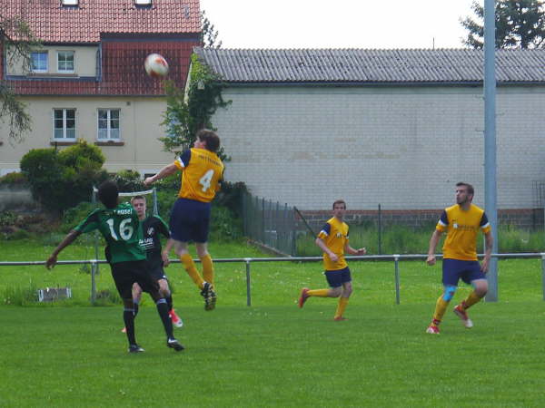 SV Hattendorf ll - SV Leusel ll  6-0  19