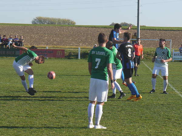 SV Leusel - FC Burgsolms  0-0  14