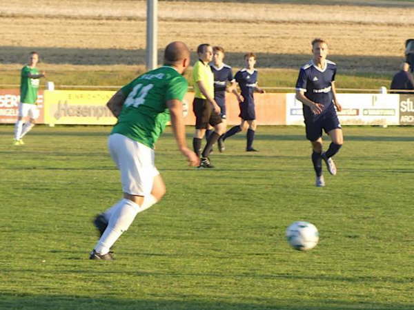 SV Leusel - FC Burgsolms  0-2  12