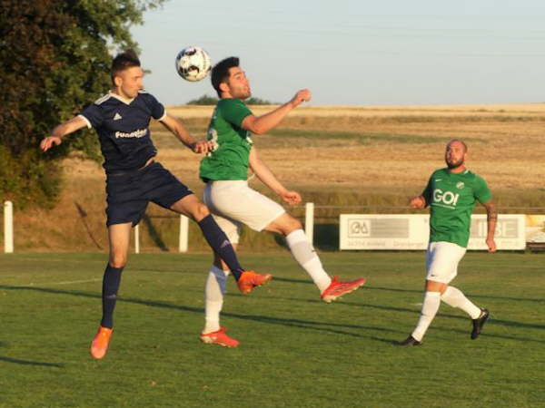SV Leusel - FC Burgsolms  0-2  12