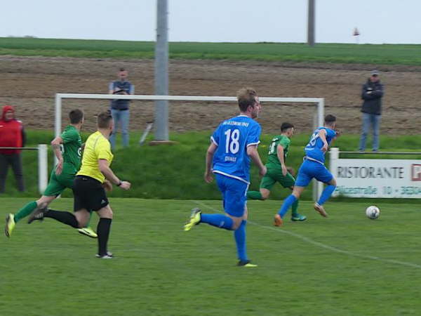 SV Leusel - FC Cleeberg  1-3  22