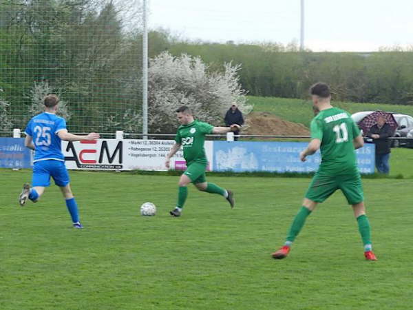 SV Leusel - FC Cleeberg  1-3  22