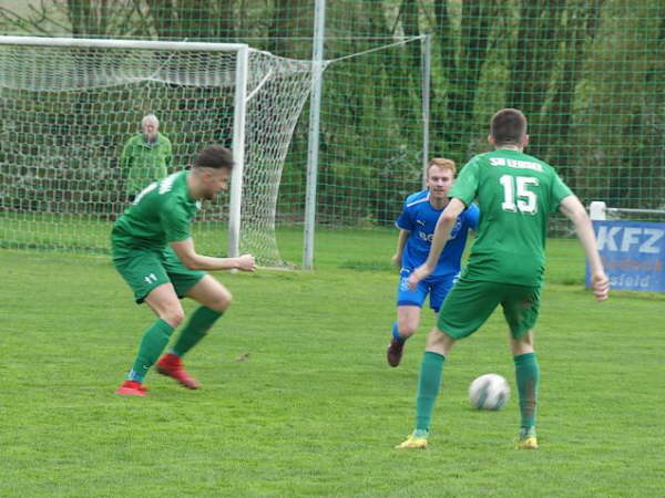 SV Leusel - FC Cleeberg  1-3  22