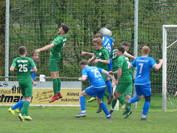 SV Leusel - FC Cleeberg  1-3  22