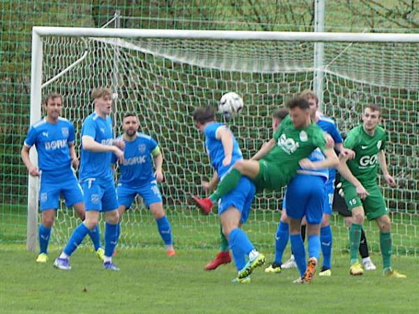 SV Leusel - FC Cleeberg  1-3  22