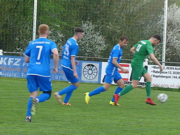 SV Leusel - FC Cleeberg  1-3  22