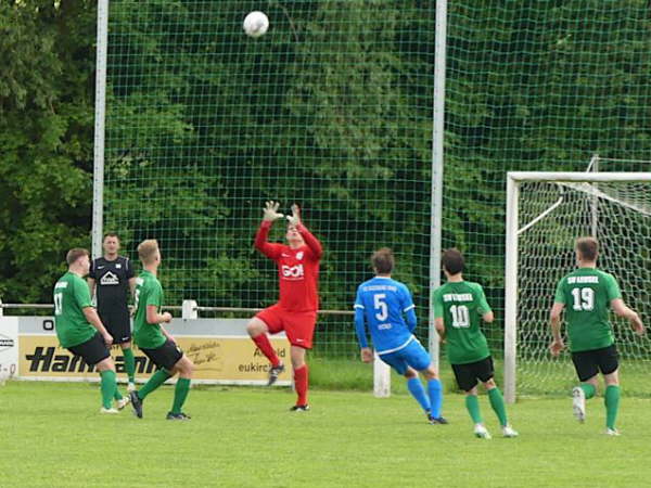 SV Leusel - FC Cleeberg  1-4  18