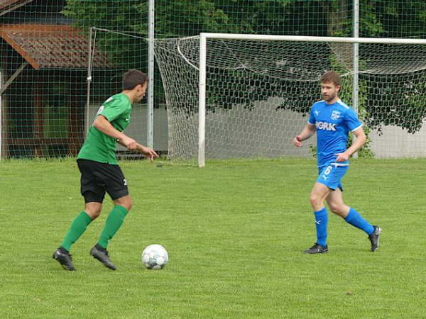 SV Leusel - FC Cleeberg  1-4  18