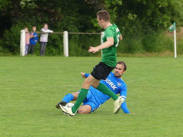 SV Leusel - FC Cleeberg  1-4  18