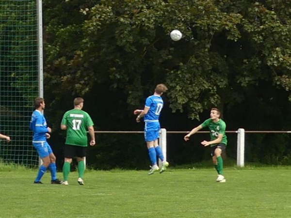 SV Leusel - FC Cleeberg  1-4  18
