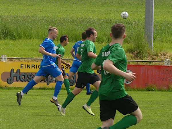SV Leusel - FC Cleeberg  1-4  18
