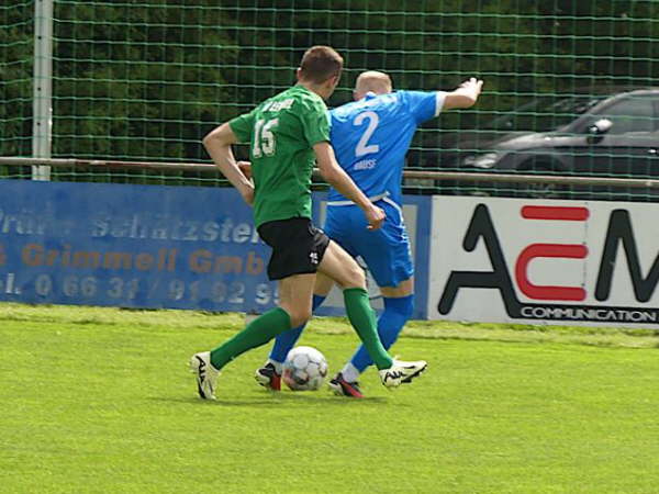 SV Leusel - FC Cleeberg  1-4  18