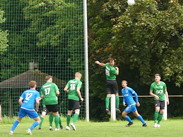 SV Leusel - FC Cleeberg  1-4  18