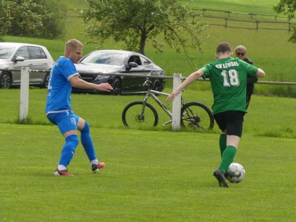 SV Leusel - FC Cleeberg  1-4  18