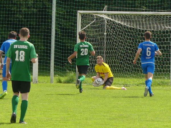 SV Leusel - FC Cleeberg  1-4  18