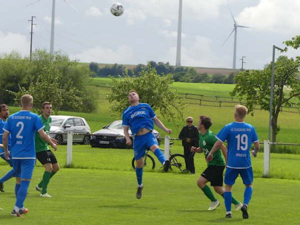 SV Leusel - FC Cleeberg  1-4  18