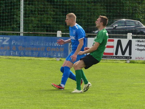 SV Leusel - FC Cleeberg  1-4  18