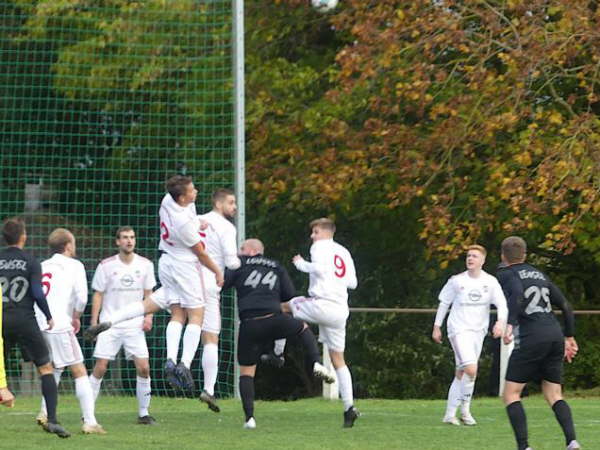 SV Leusel - FC Ederbergland II  0-1  22