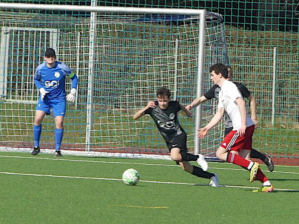 SV Leusel - FC Ederbergland II  2-1  09