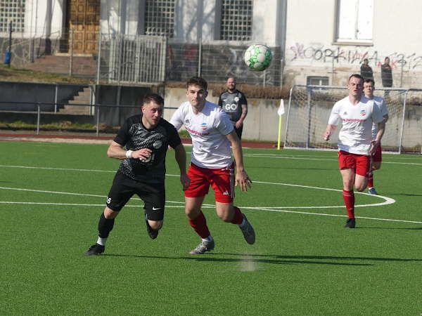 SV Leusel - FC Ederbergland II  2-1  09