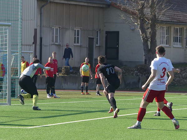 SV Leusel - FC Ederbergland II  2-1  09