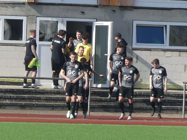 SV Leusel - FC Ederbergland II  2-1  09