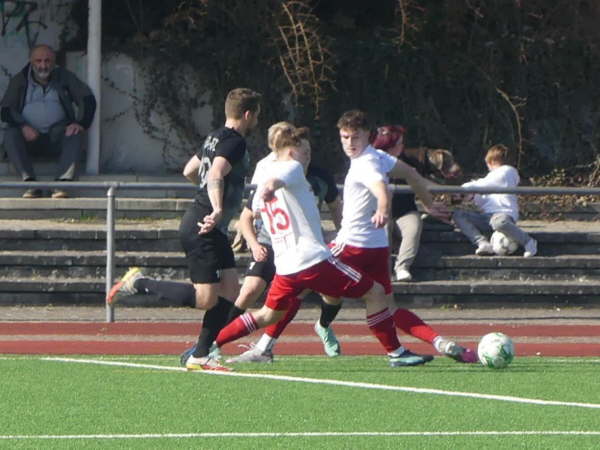 SV Leusel - FC Ederbergland II  2-1  09