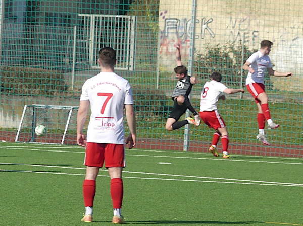SV Leusel - FC Ederbergland II  2-1  09