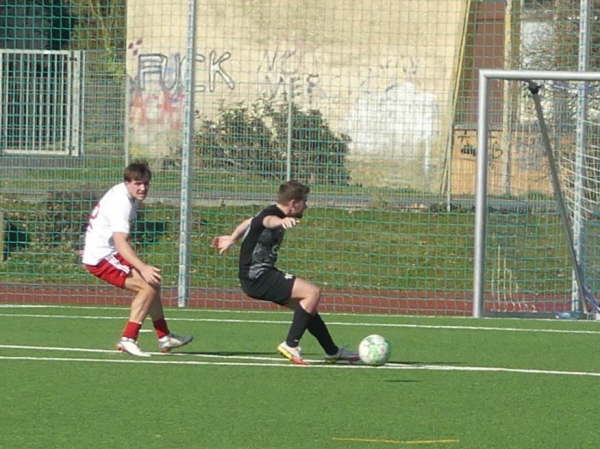 SV Leusel - FC Ederbergland II  2-1  09