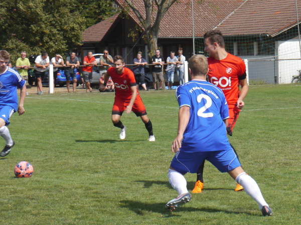 SV Leusel - FC Ederbergland ll  1-0  12
