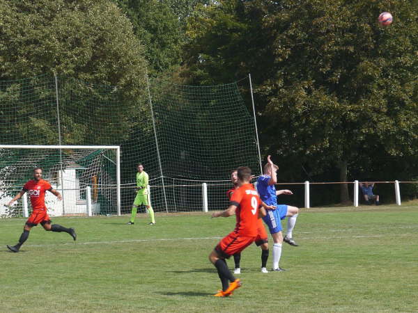 SV Leusel - FC Ederbergland ll  1-0  12