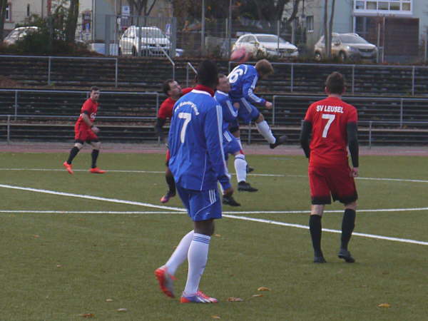 SV Leusel - FC Ederbergland ll  1-3  26