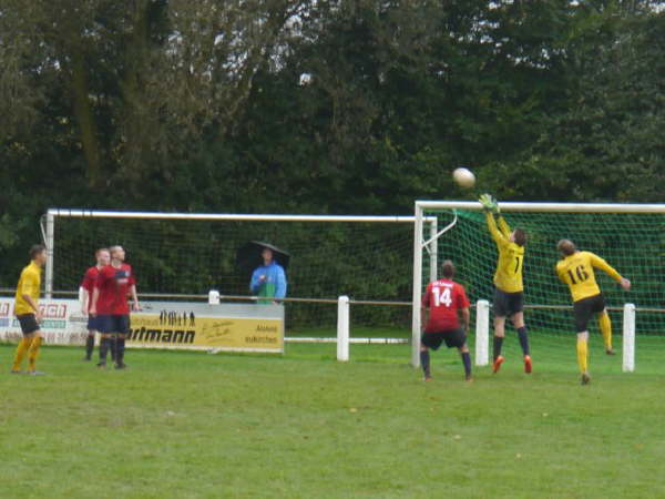 SV Leusel - FC Gro�en-Buseck 0-1 21