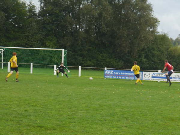SV Leusel - FC Gro�en-Buseck 0-1 21