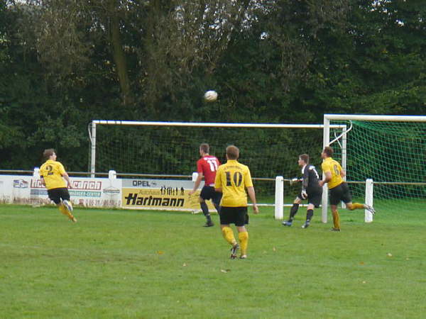 SV Leusel - FC Gro�en-Buseck 0-1 21