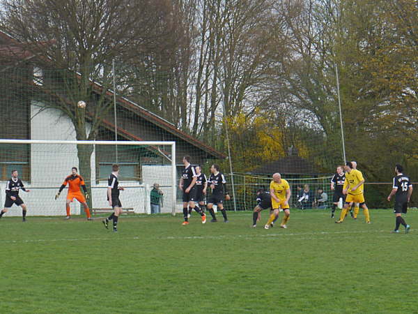 SV Leusel - FC Groen-Buseck 6-1  17