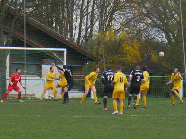 SV Leusel - FC Groen-Buseck 6-1  17