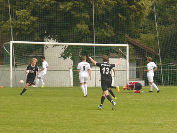 SV Leusel - FC TuBa Pohlheim 2-2 31