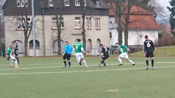 SV Leusel - FC TuBa Pohlheim 3-2 06