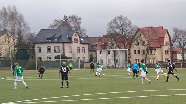SV Leusel - FC TuBa Pohlheim 3-2 06