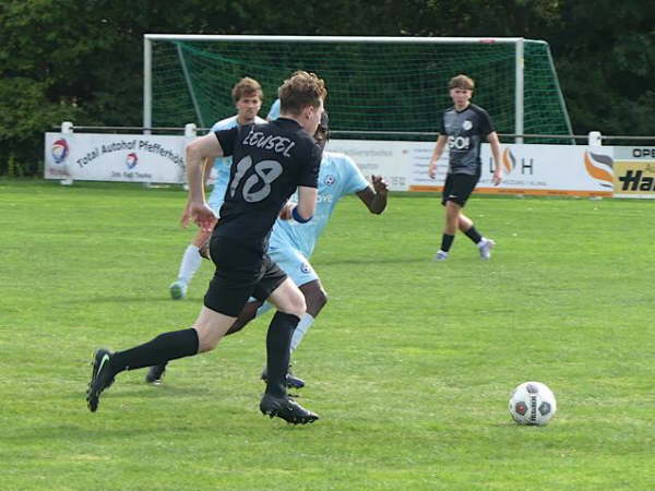 SV Leusel - FC Tur