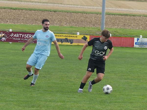 SV Leusel - FC Tur