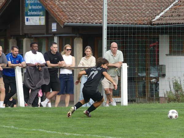 SV Leusel - FC Tur