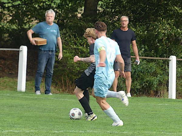 SV Leusel - FC Tur